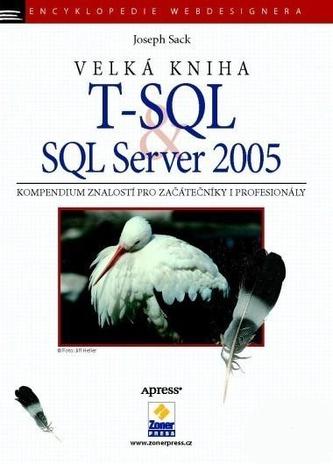 Marea carte T-SQL & SQL Server 2005