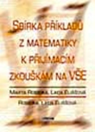Colectie de probleme de matematică pentru examenele de admitere la universitate