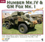 Humber Mk.IV / GM Fox Mk.I în detaliu