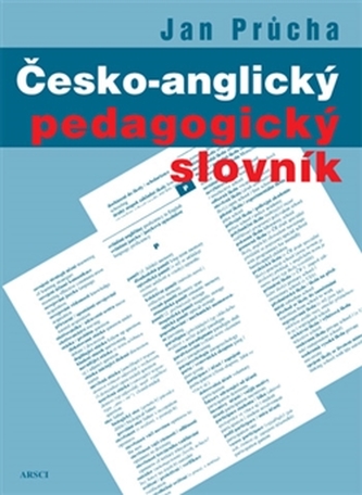 Dicționar pedagogic ceh-englez