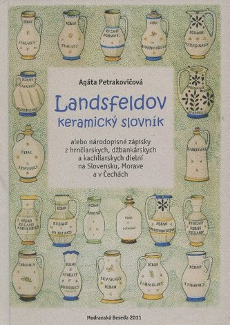 Dicționarul ceramicii Landsfeld
