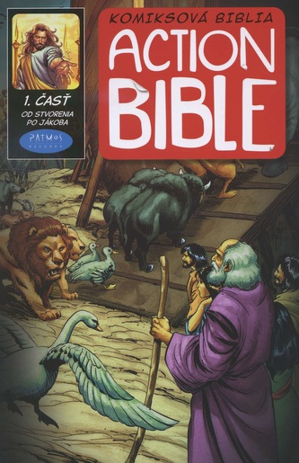 Action Bible - Partea 1