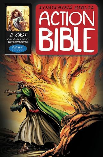 Action Bible - Partea 2