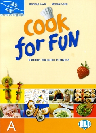 Cook for Fun - manual pentru elevi A