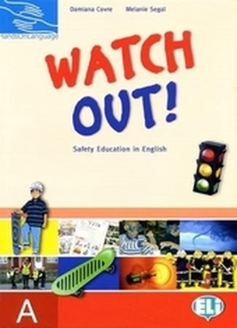 Watch Out - manual pentru elevi A