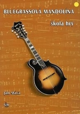 Mandolină bluegrass + CD