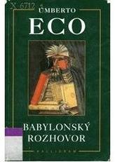 Dialogul babilonian