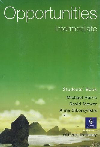 Opportunities Interm. Manualul studentului