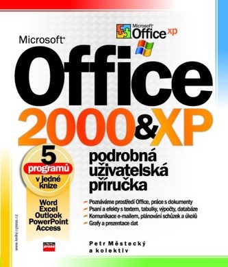 Microsoft Office 2000 a  XP