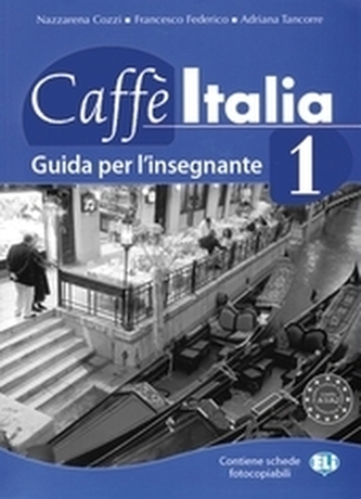Caffé Italia 1 - metodică