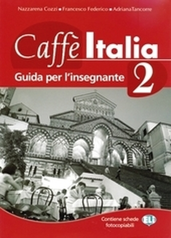 Caffé Italia 2 - metodică