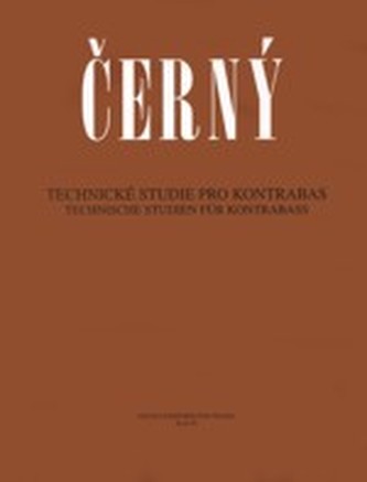 Studii tehnice pentru contrabas