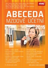 Abeceda mzdové účetní 2015