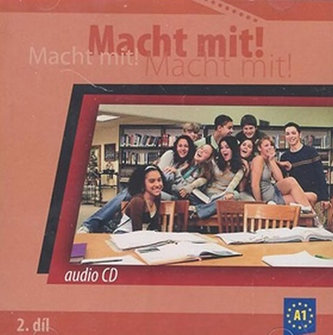 Macht mit! - Volumul 2, CD audio