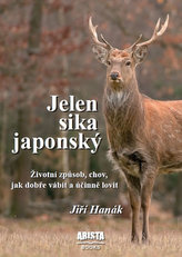 Cerb sika japonez