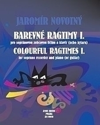 Ragtime colorate I.