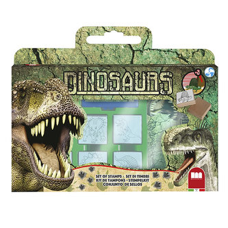 Razítka dino