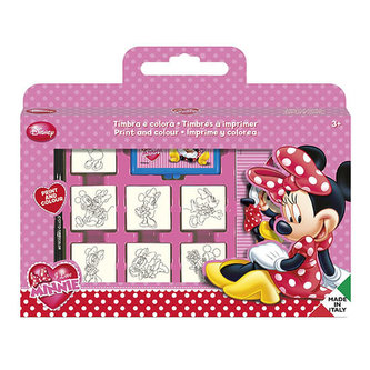 Ștampile Minnie