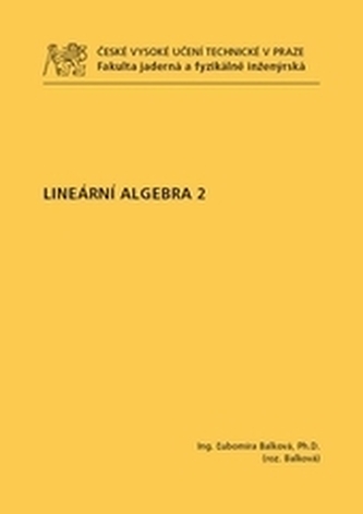 Algebră liniară 2