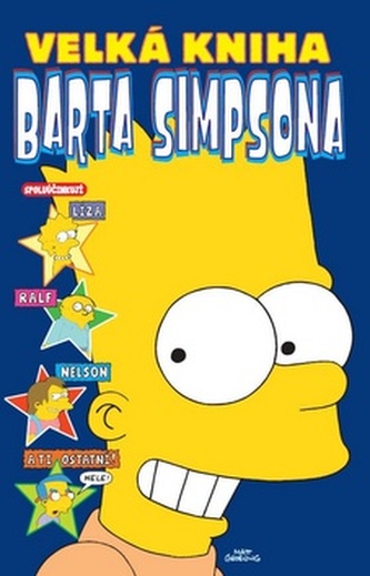 Simpsonii - Marea carte a lui Bart Simpson