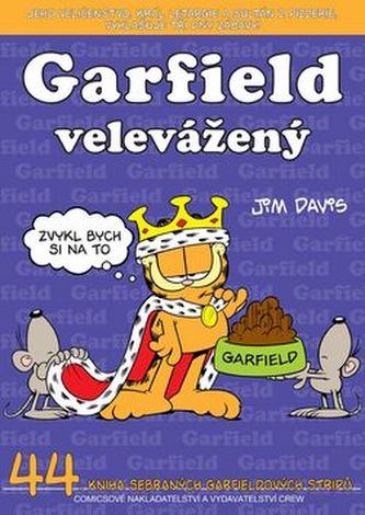 Garfield cel distins (nr.44)