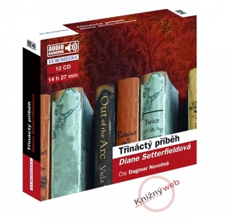 Povestea a treisprezecea - audiobook