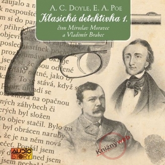 Detectivă clasică 1. - KNP-CD