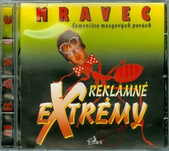 Mravec - Extreme publicitare CD