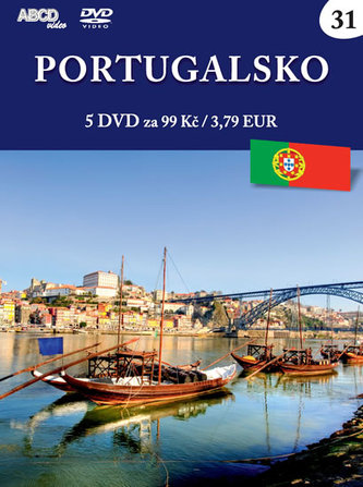 Portugalia - 5 DVD-uri