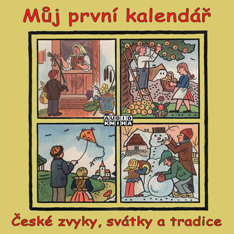 Primul meu calendar - CD