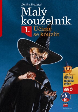 Micul vrăjitor 1.
