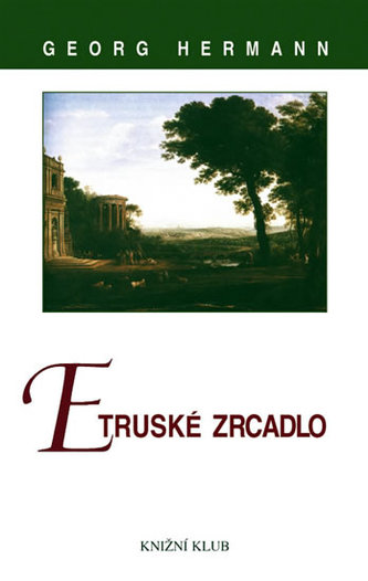 Oglindă etruscă