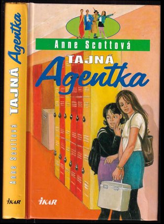Agentă secretă