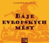 Báje evropských měst - CDmp3