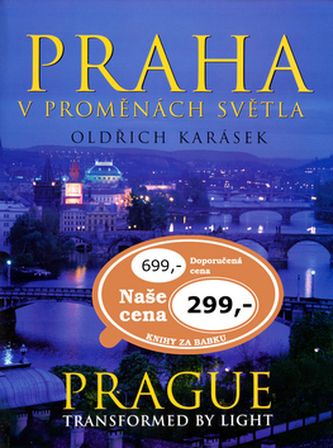 Praga în schimbările luminii