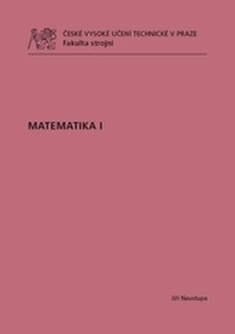 Matematică I