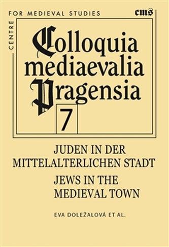 Evrei în orașul medieval