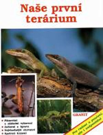 Primul nostru terariu