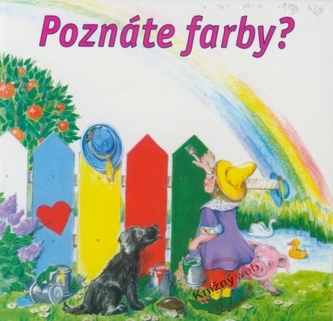 Cunoașteți culorile?