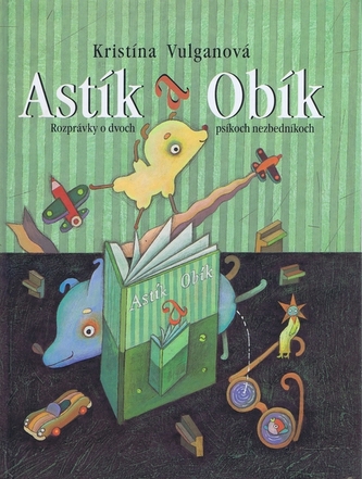 Astík a Obík
