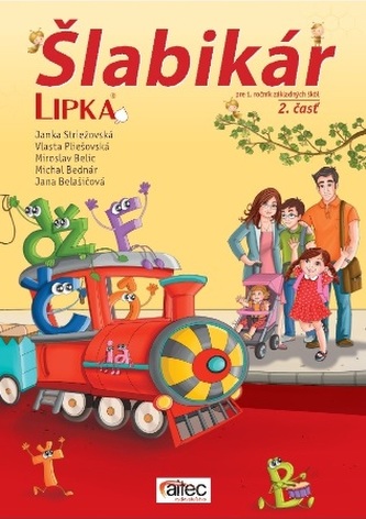 Abecedarul LIPKA. Partea a 2-a