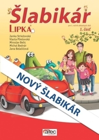 Abecedar LIPKA. Partea 1