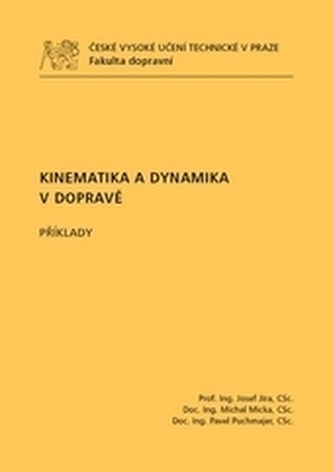 Cinematica și dinamica în trafic - Exemple