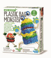 Monstrul din pungi de plastic