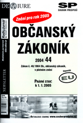 Codul civil în forma în vigoare la 1.1.2005