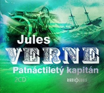 Patnáctiletý kapitán - 2 CDmp3