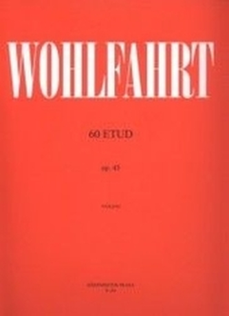60 etud op. 45