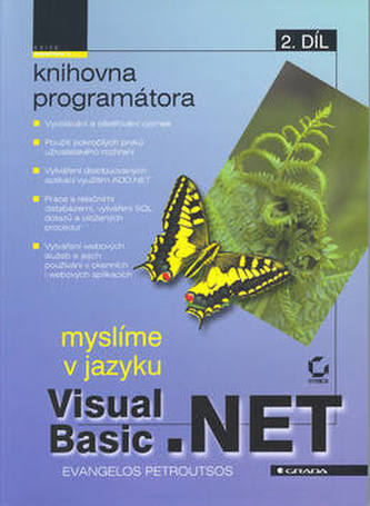 Gândim în limbajul Visual Basic .NET II.