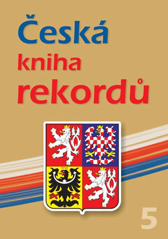 Cartea recordurilor cehe V.