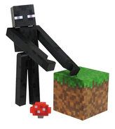 Figurină Minecraft - Enderman 16500